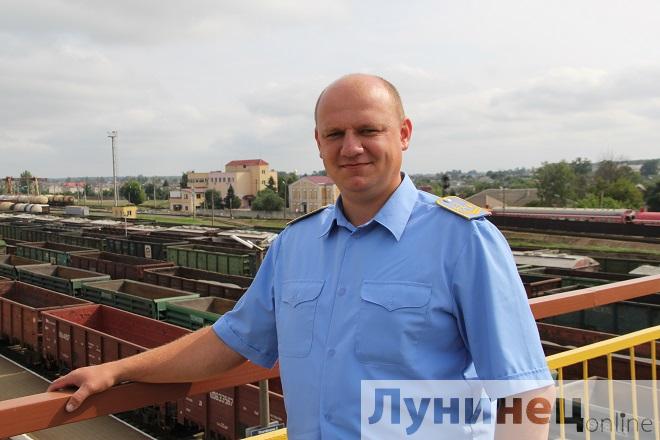 Сергей Скиба: «Необходимо приумножать достижения, которые у нас есть…» (Лунинецкий район)