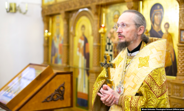 Патриаршим экзархом всея Беларуси назначен наш земляк – епископ Вениамин (Тупеко)