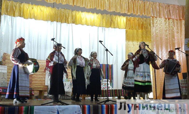 Вечер фольклора прошел в Лунинецком районе (фоторепортаж)