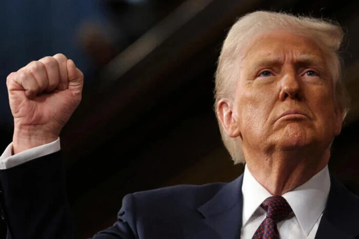 "Целуют меня в зад" Как страны Запада пытаются задобрить Трампа, после введенных пошлин?