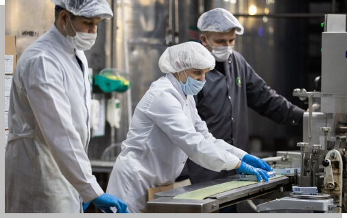 Качество, экономика и TikTok | Эту продукцию из Лунинца любят в Беларуси и не только