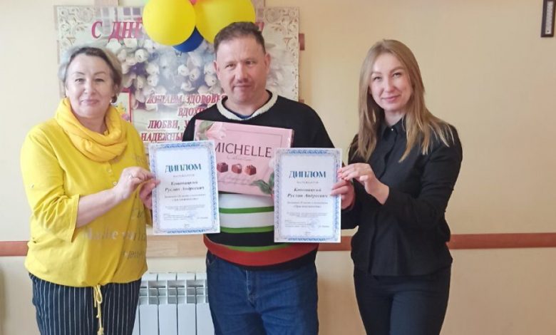 4 различных диплома принесли микашевичскому филиалу ТЦСОН областные конкурсы