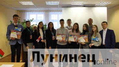 «100 идей для Беларуси». Ребята из Лунинца и Микашевич представят свои проекты на областном уровне