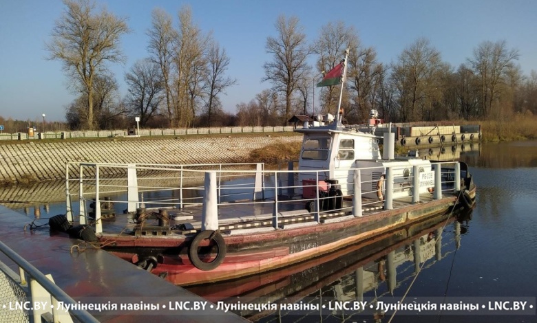 В реке Припять прогнозируется рост уровня воды