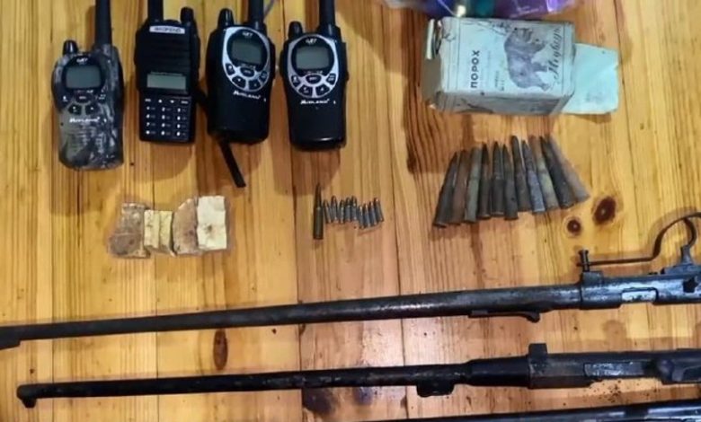 В Брестской области задержаны браконьеры: изъят оружейный арсенал