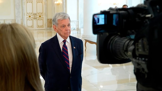 Зачем друг и юрист Трампа приехал в Беларусь? // Подробности разговора с Лукашенко