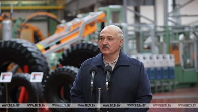 Лукашенко о ситуации в Украине: никто не знает, чем там закончится, это только начало