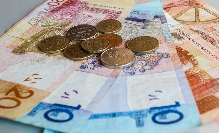 Базовая величина в Беларуси вырастет с 1 января до Br37