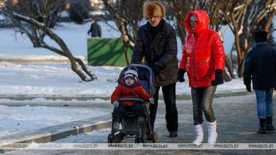 Долг каждого белоруса — сохранить суверенитет страны для своих детей и внуков