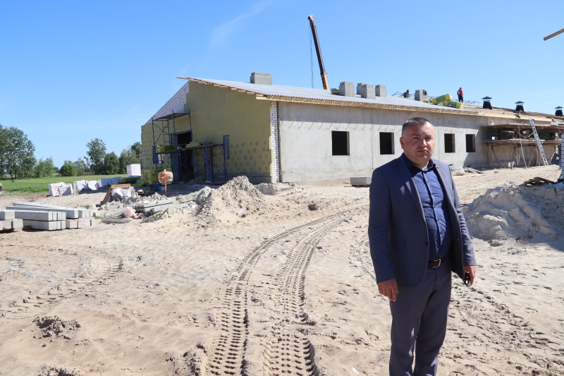 Большие перспективы. Создают будущее сейчас в сельхозорганизациях Лунинецкого района