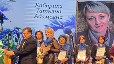 Татьяна Кабариха из Лунинецкого района среди победителей конкурса «Женщина года 2022»