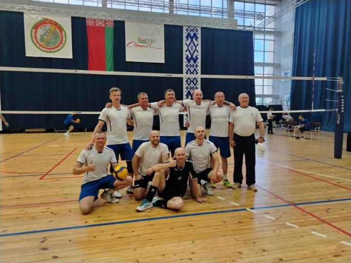 Лунинчане отлично выступили на республиканской спартакиаде 