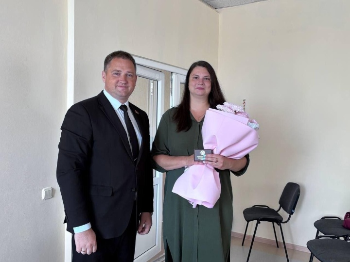 Новый директор назначен в Лунинце