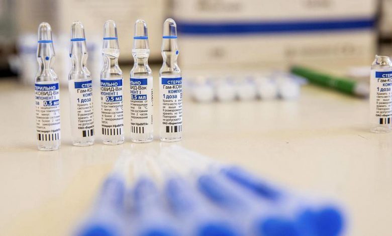 Первую дозу вакцины против COVID-19 получили 6,1% населения Беларуси