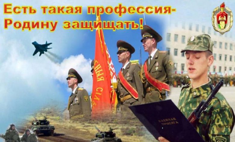 Стать офицером Вооруженных Сил Беларуси