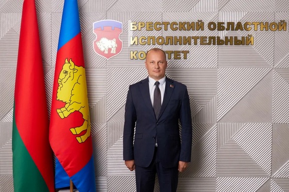 13 снежня “прамую лінію” правядзе старшыня Лунінецкага раённага выканаўчага камітэта