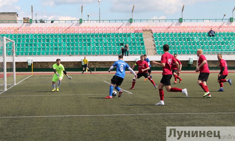 «Лунинец» выиграл у «Новой Припяти»