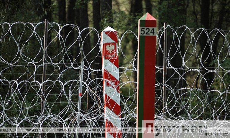 Насчет «замка» на границе Беларуси с Польшей не стоит беспокоиться