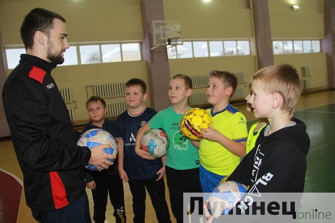 Максим Лукашевич из Лунинца — стипендиат Президентского спортивного клуба