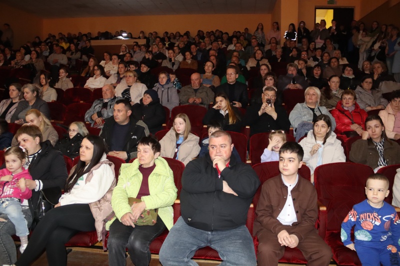 Подарим жизнь маленькому Арсению Гнедько! Благотворительный концерт состоялся в Лунинце