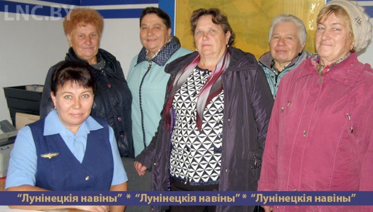 Насыщенную событиями жизнь ведут пенсионеры-железнодорожники  станции Ситница