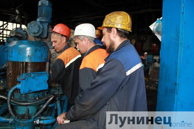Хранители огненной энергии на ОАО «Полесьеэлектромаш» (Лунинецкий район)