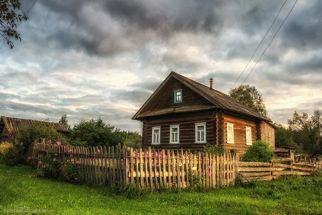 Дома, которые могут признать пустующими в деревне Богдановка Лунинецкого района
