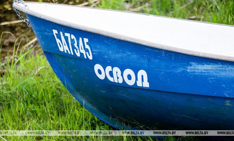Четыре человека утонули в Брестской области в выходные
