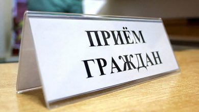 Депутат проведёт «прямую линию» и приём граждан в Лунинце