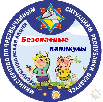 Провести безопасные каникулы призывают сотрудники Лунинецкого РОЧС 