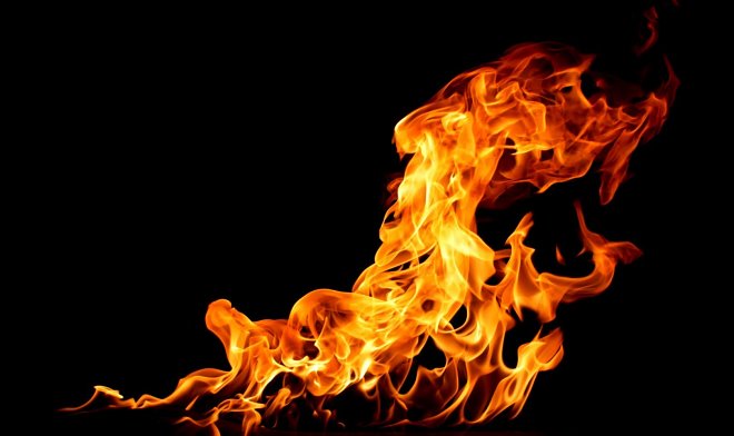 На Брестчине произошло 4 пожара, 1 из них – в Лунинецком районе