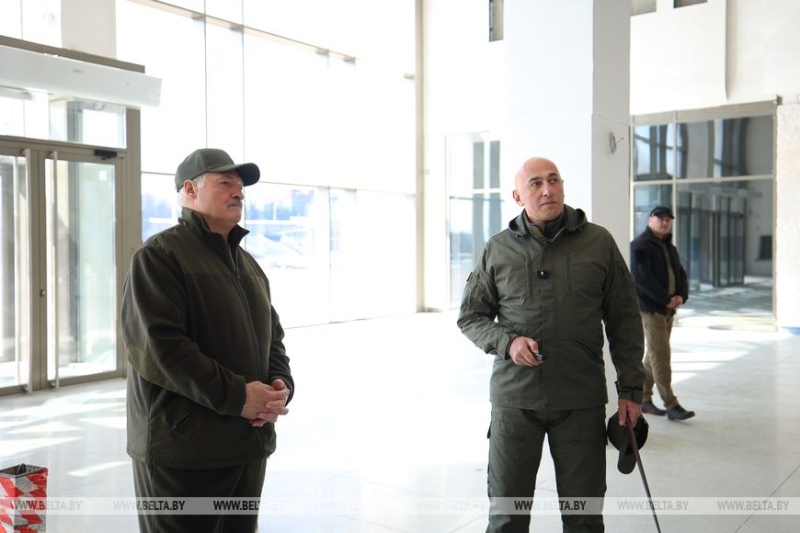 Лукашенко об экспозициях Национального исторического музея: действовать оптимально, но не скупиться