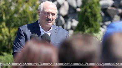 Лукашенко — работникам «Гранита»: дорога Кобрин — Гомель будет реконструирована
