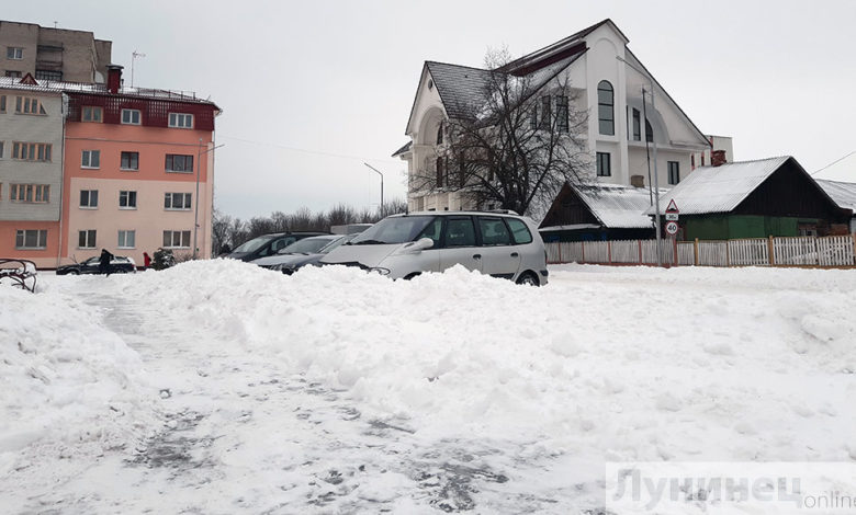 Беларусь окажется под влиянием циклона Volker, будет снежно и ветрено