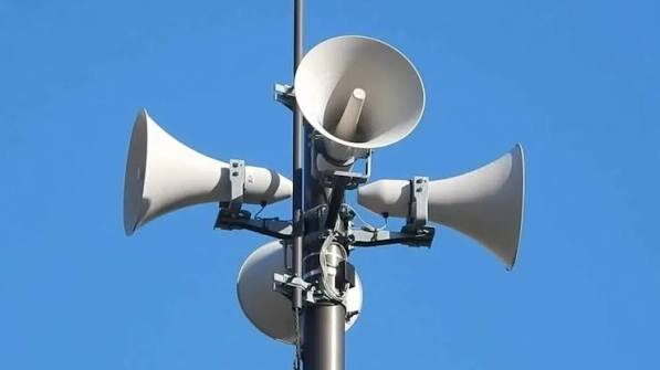 14 июля в Брестской области пройдет проверка системы оповещения с включением электросирен