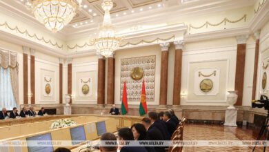 Лукашенко прокомментировал вбросы о «новой резиденции Президента»