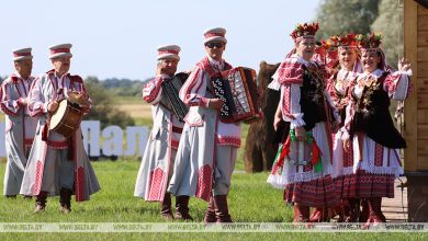Лукашенко: фестиваль «Зов Полесья» способствует духовному единению белорусского народа