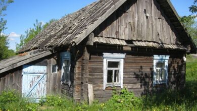 Три дома хотят признать пустующими в аг. Большие Чучевичи и д. Кормуж