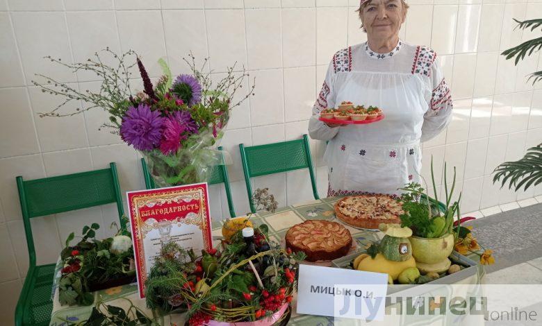 Праздник урожая собрал ветеранов железной дороги со всей Лунинетчины