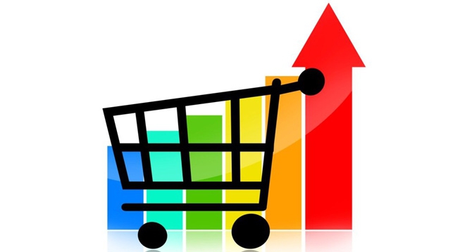 На Лунинетчине растет розничный товарооборот