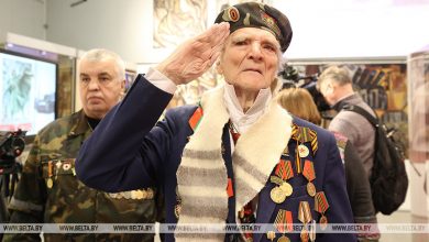 Экспозиция к 80-летию битвы за Москву открылась в Музее истории Великой Отечественной войны