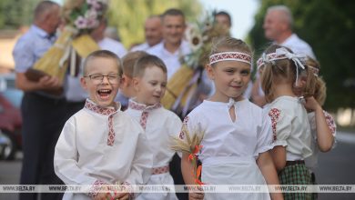 Более 140 павильонов и палаток, 1,7 тыс. мест в кафе: в Телеханах пройдут областные «Дажынкi»