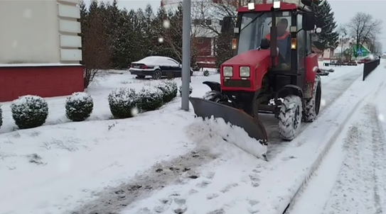 Резкое изменение погоды! В Беларуси объявлен оранжевый уровень опасности на 2 января