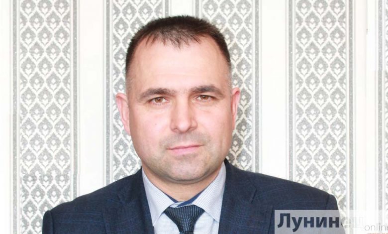 Районный отдел внутренних дел возглавил Виталий Рылач