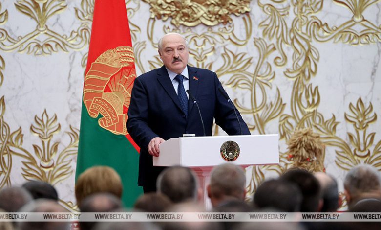 Лукашенко: благополучие государства и его продовольственная безопасность находятся в руках тружеников АПК