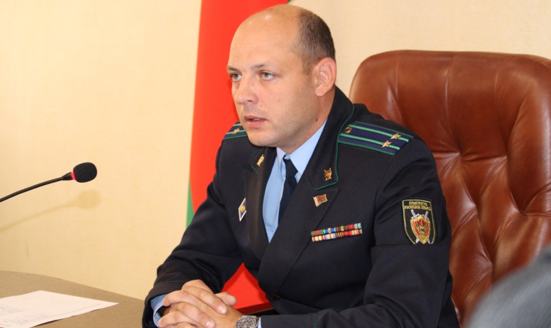 В Лунинце обсудили ситуацию с падежом скота в АПК