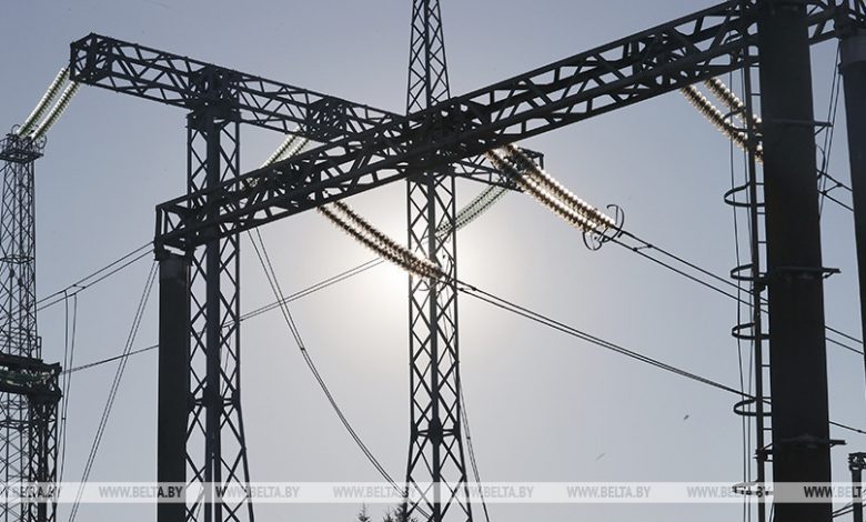 Перебои в электроснабжении за сутки зафиксированы в 426 населенных пунктах Беларуси