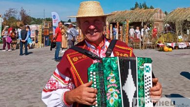 «Зов Полесья» собрал друзей