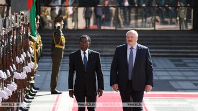 Лукашенко: будущее планеты во многом принадлежит Африке