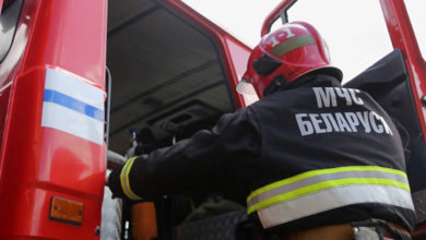 На территории Лунинецкого района с начала года произошло 33 пожара